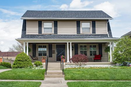 Our Thorough Exterior Painting Services