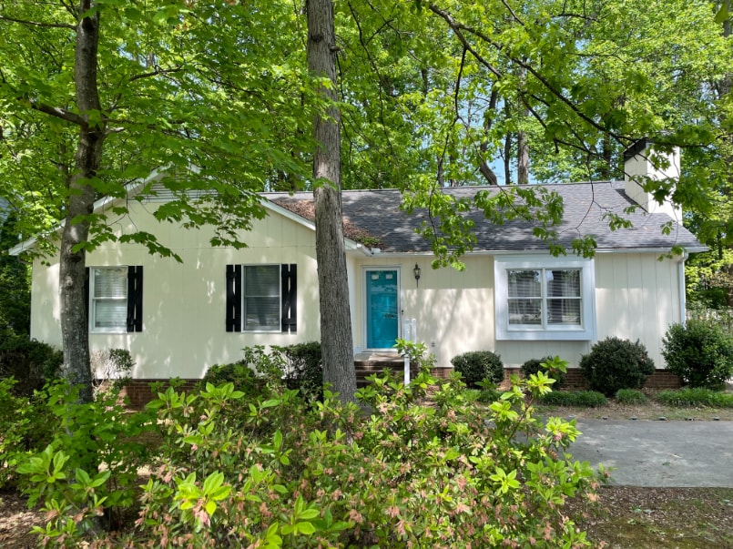 Exterior Painting and Siding Repair in High Point, NC