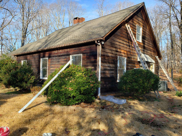 Exterior Painting and Siding in High Point, NC