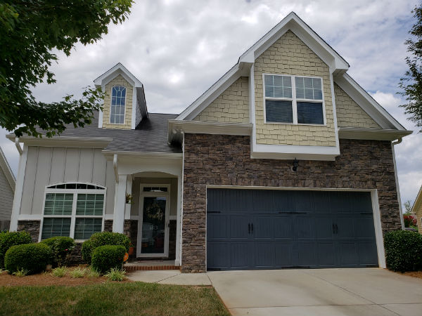 Greensboro Kitchen Cabinet Painting