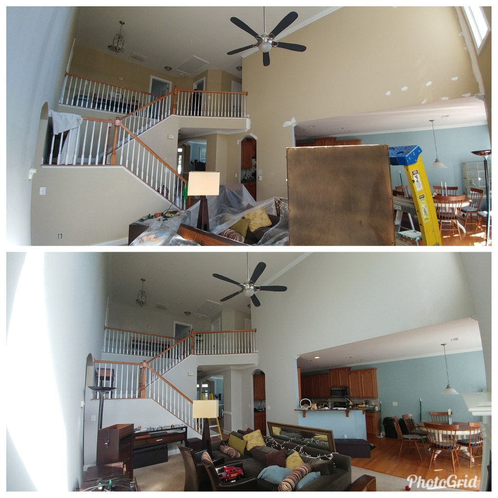 interior Painting in Denton, NC