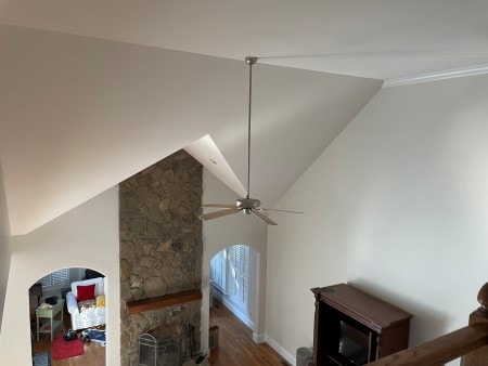 Luxury Home Interior Painting In Greensboro, NC