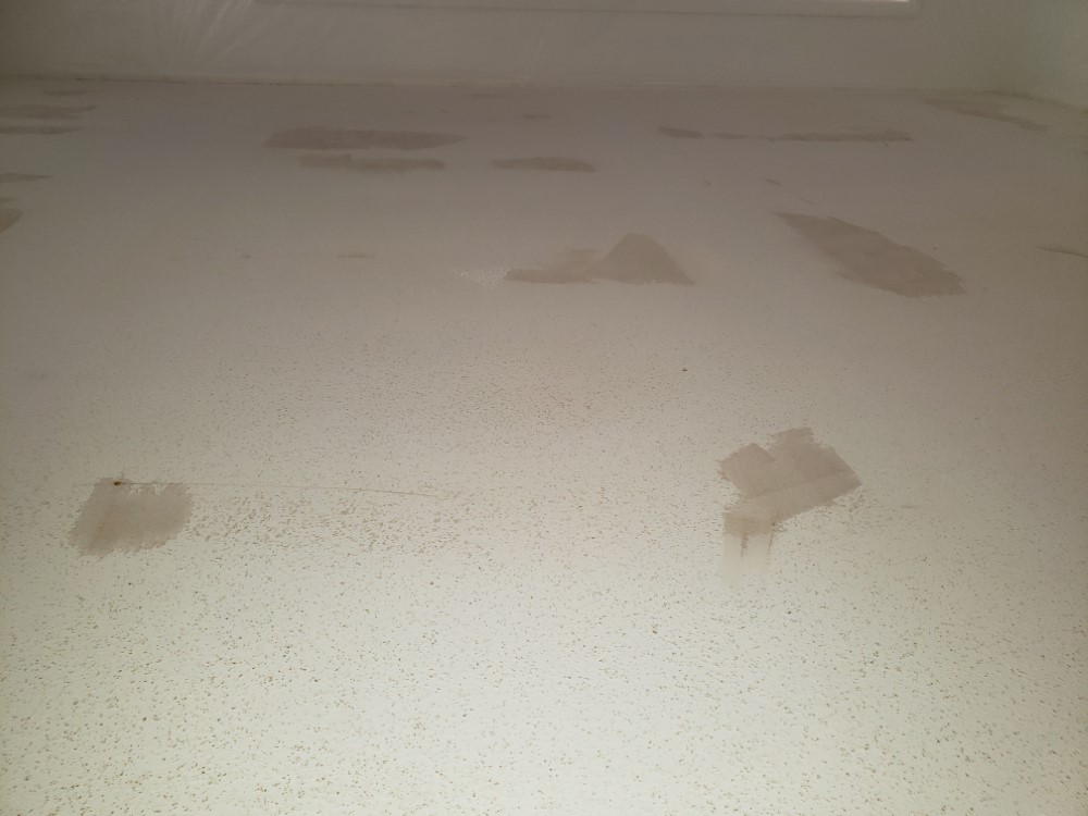 Popcorn Ceiling Removal in Winston-Salem, NC