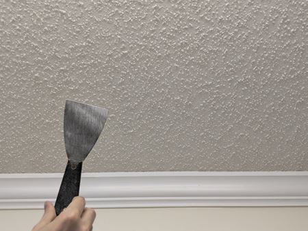 Popcorn Ceiling