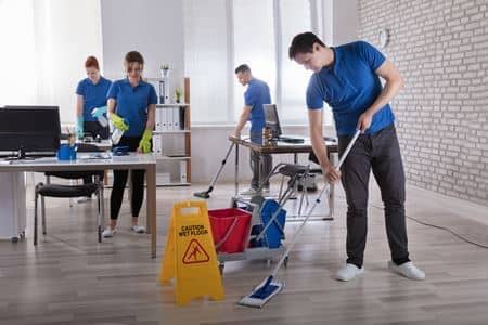 Residential & Commercial Cleaning Services Thumbnail